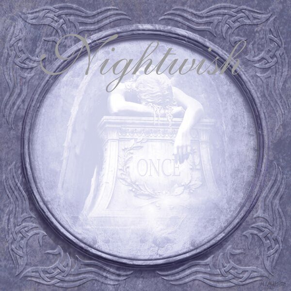 Nightwish – Once 2LP Purple Vinyl