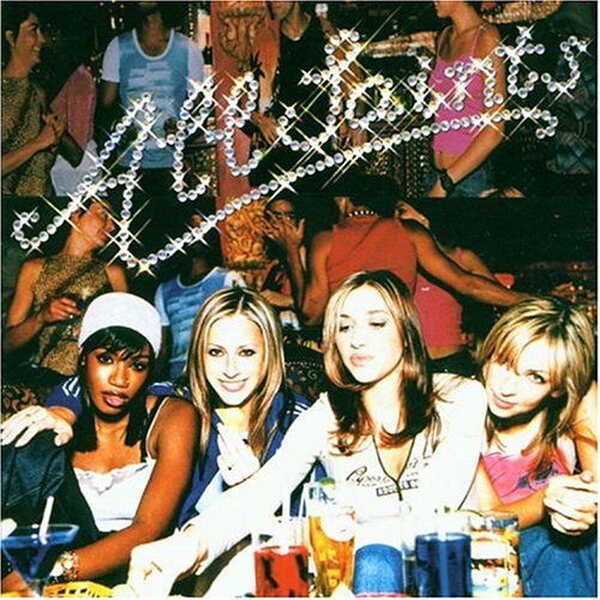 All Saints – Saints & Sinners (25th Anniversary Limited Edition) 2LP Black & Red Marbled Vinyl