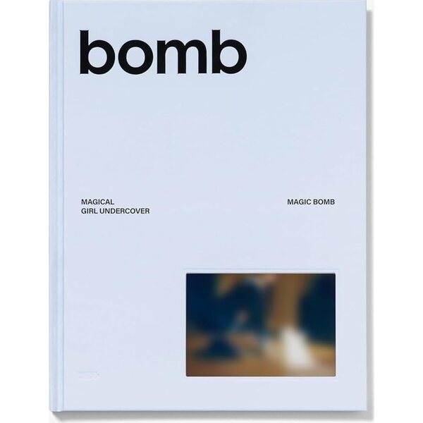 ILLIT – Bomb CD (MAGIC BOMB Ver.)