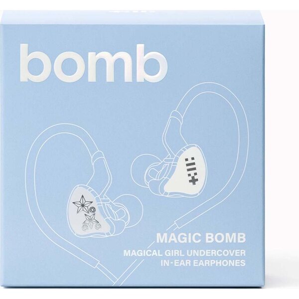ILLIT – Bomb CD (MERCH VER.)