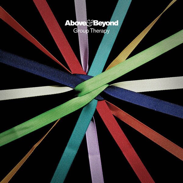 Above & Beyond ‎– Group Therapy 2LP
