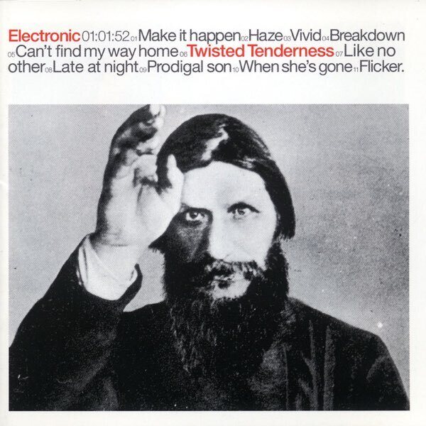 Electronic – Twisted Tenderness 2LP