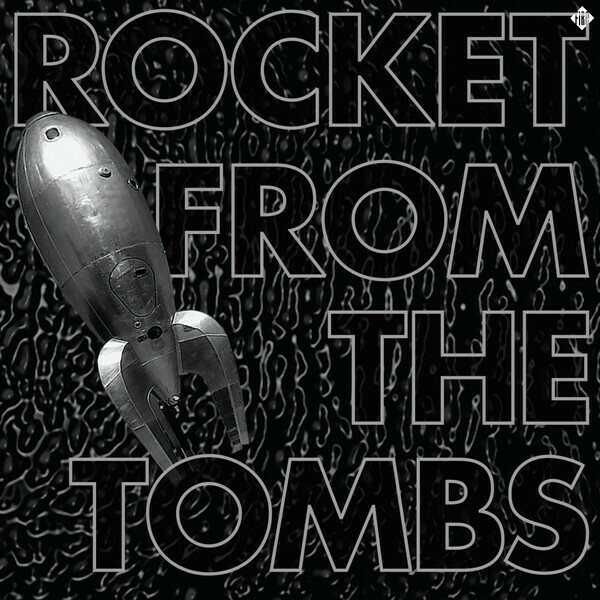 Rocket From The Tombs ‎– Black Record CD