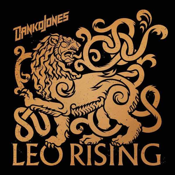 Danko Jones – Leo Rising CD