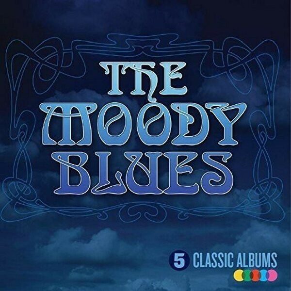 Moody Blues – 5 Classic Albums 5CD
