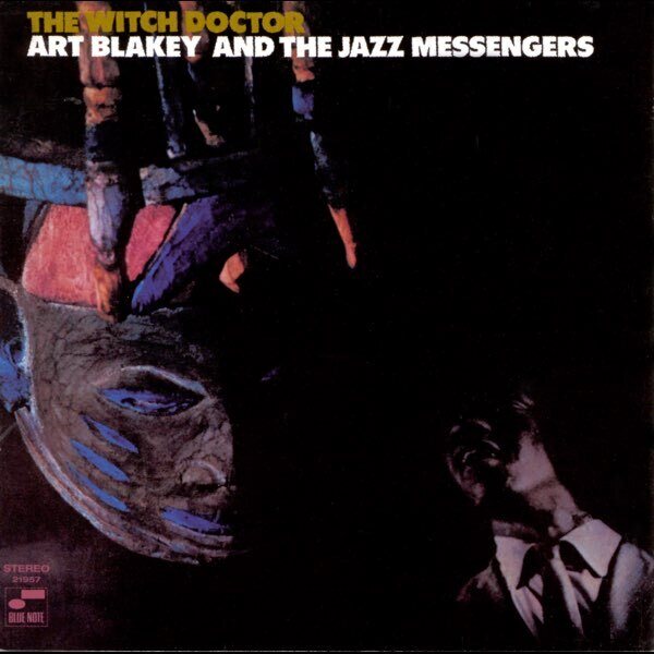 Art Blakey And The Jazz Messengers ‎– The Witch Doctor LP