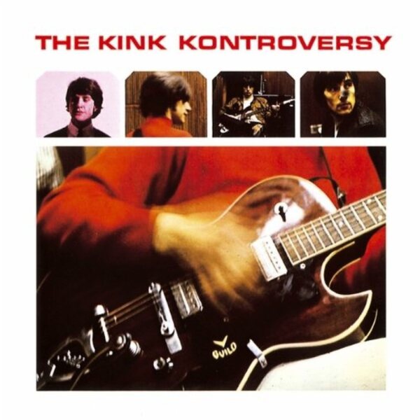 Kinks ‎– The Kink Kontroversy CD