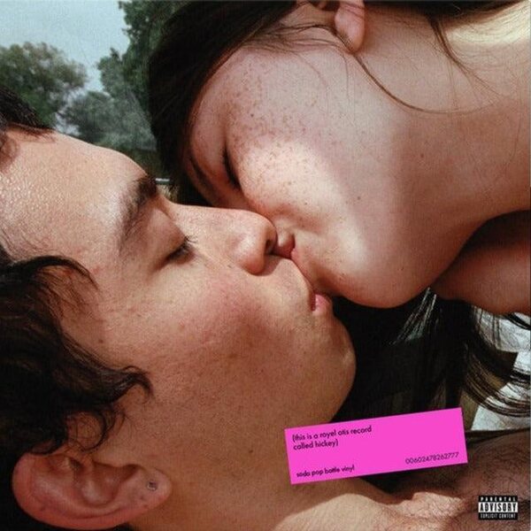 Royel Otis – (hickey) LP Coloured vinyl