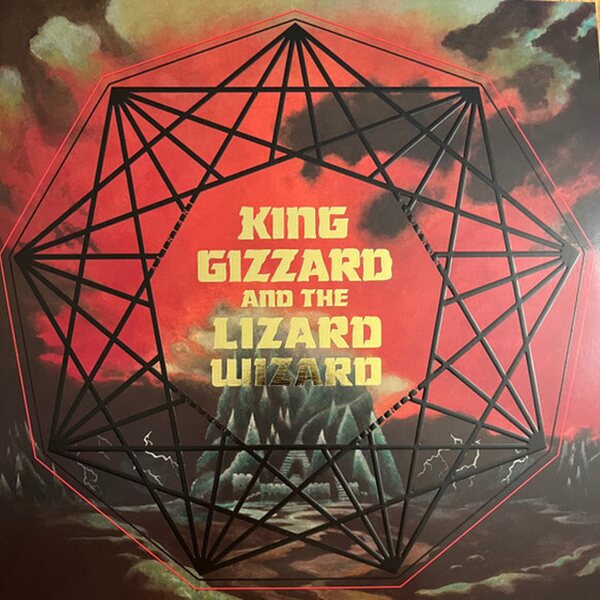 King Gizzard & The Lizard Wizard: Nanogon Infinity (Deluxe Edition) on 2 CDs