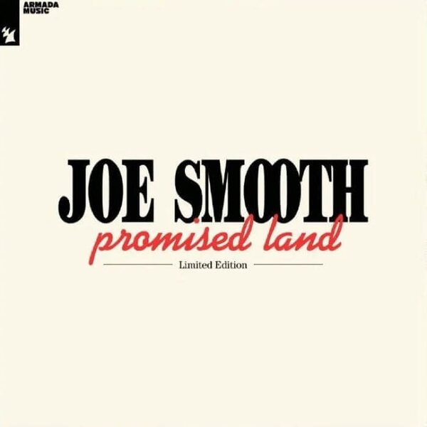 Joe Smooth – Promised Land LP White Vinyl