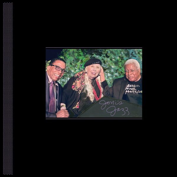 Joni Mitchell – Joni's Jazz 8LP Box Set