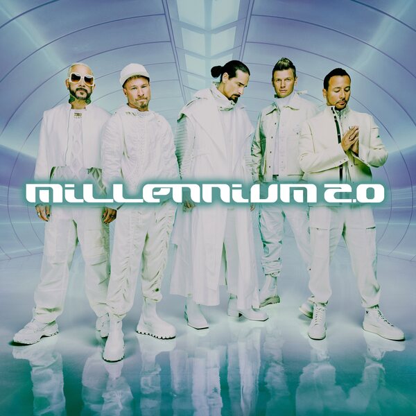 Backstreet Boys – Millenium 2.0 2LP