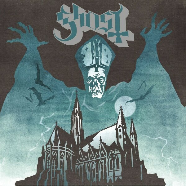 Ghost – Opvs Eponymovs LP