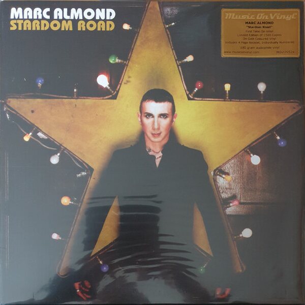 Marc Almond – Stardom Road LP