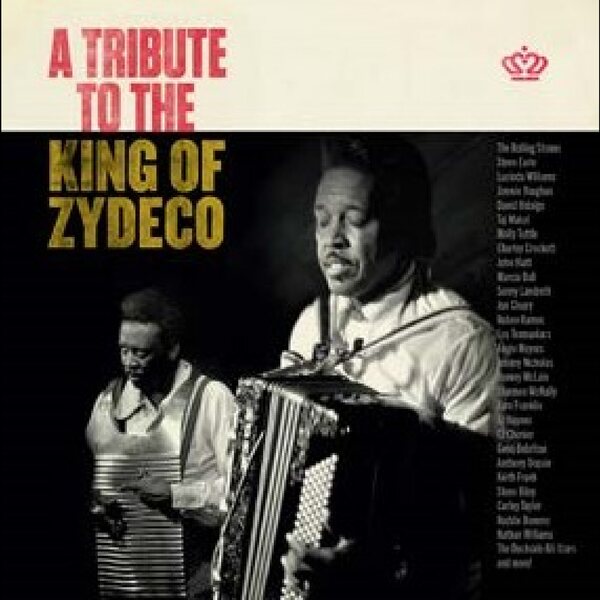 Various Artists – A Tribute to the King of Zydeco CD