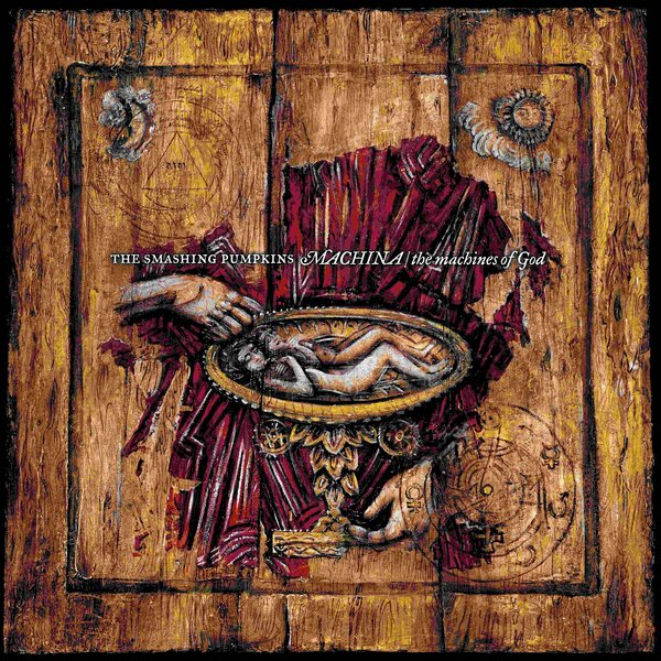 Smashing Pumpkins – Machina / The Machines Of God CD