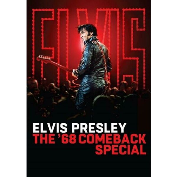 Elvis Presley – The '68 Comeback Special: 50th Annniversary DVD