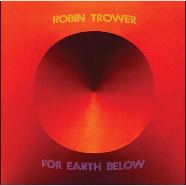 Robin Trower – For Earth Below 4CD