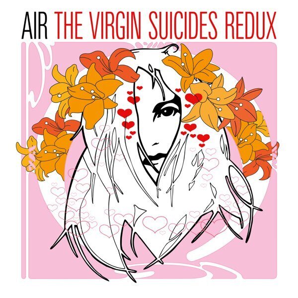 Air – The Virgin Suicides Redux (25th Anniversary Edition) LP