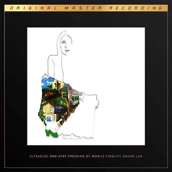 Joni Mitchell – Ladies of the Canyon 2LP UltraDisc One-Step Box Set