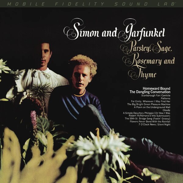 Simon and Garfunkel – Parsley, Sage, Rosemary and Thyme LP (Original Master Recording)
