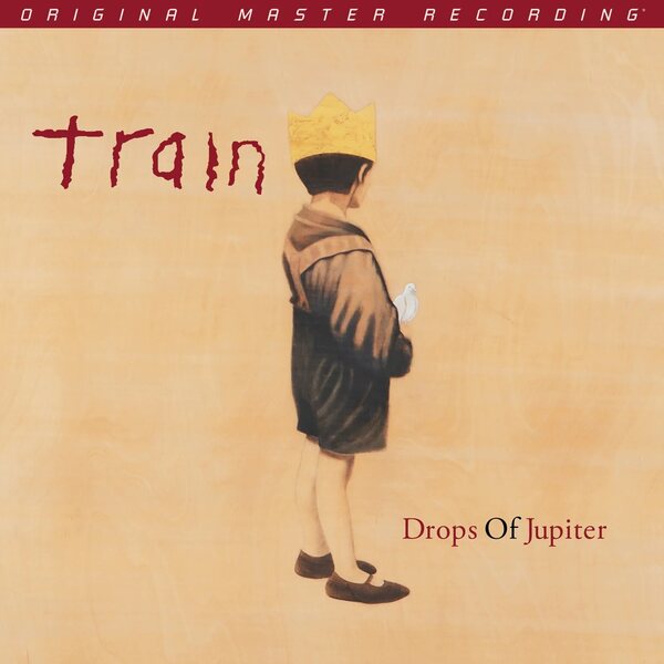 Train – Drops Of Jupiter SACD (Original Master Recording)