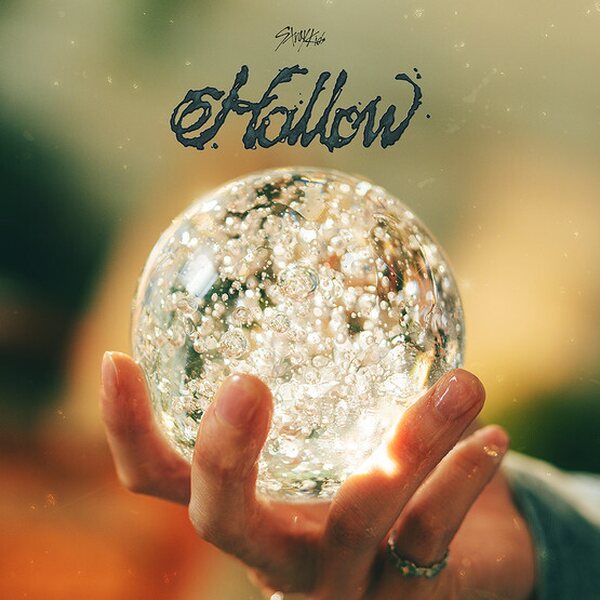 STRAY KIDS – HOLLOW (JAPAN 3RD MINI ALBUM) CD REGULAR EDITION