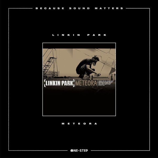 Linkin Park ‎– Meteora LP One-Step Box Set