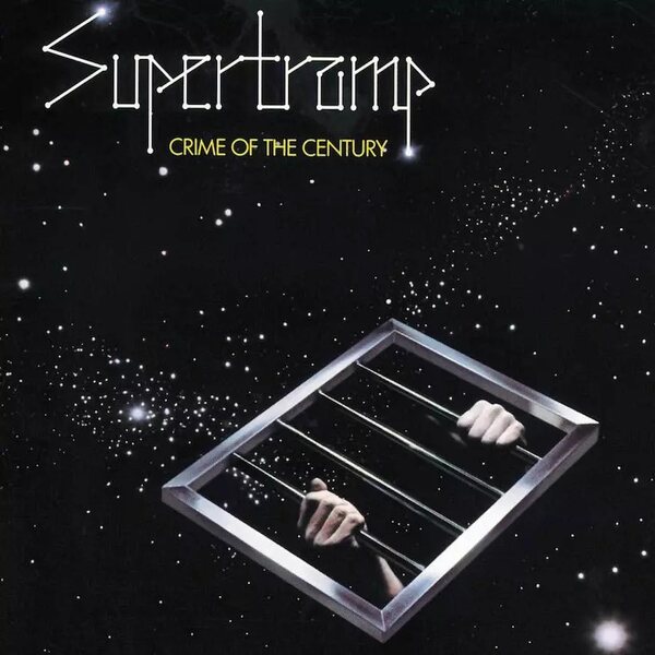 Supertramp – Crime of the Century LP