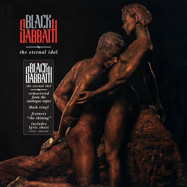 Black Sabbath – The Eternal Idol LP