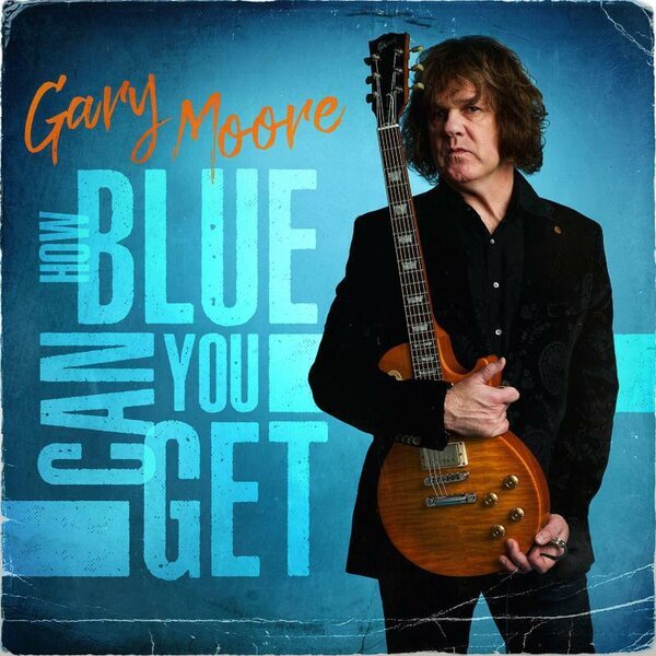 Gary Moore – How Blue Can You Get LP White Vinyl