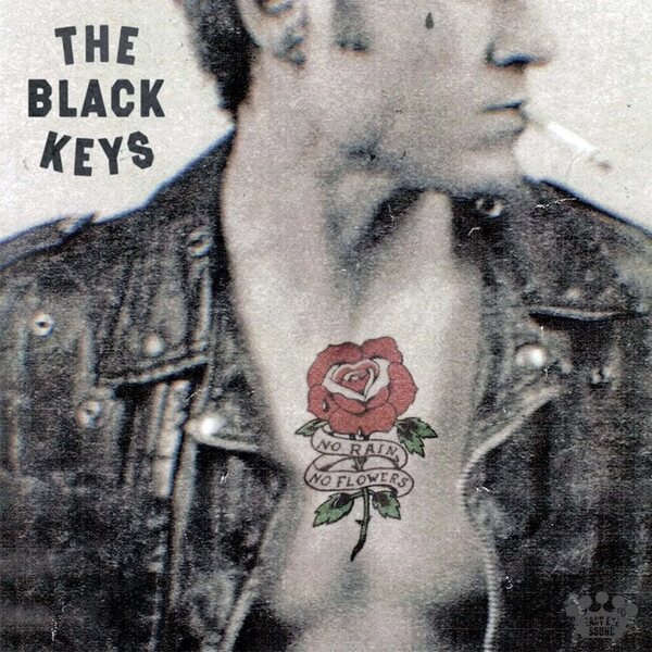 Black Keys – No Rain, No Flowers CD