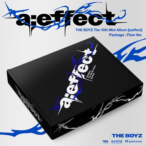 BOYZ – a;effect CD (Flow Ver.)