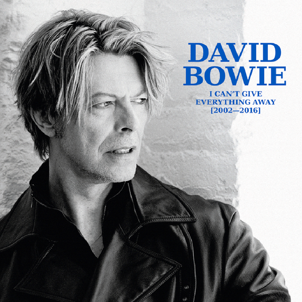 David Bowie – I Can't Give Everything Away (2002-2016) 12CD Box Set