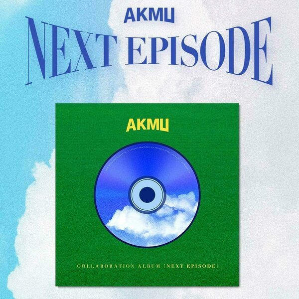 AKMU – Next Episode CD