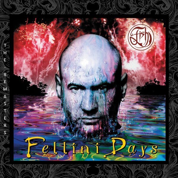 Fish – Fellini Days 3CD