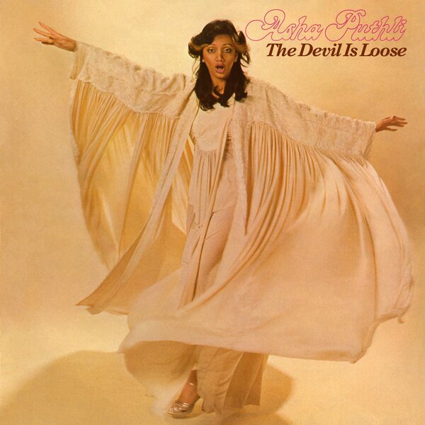 Asha Puthli – The Devil Is Loose LP Gold Vinyl