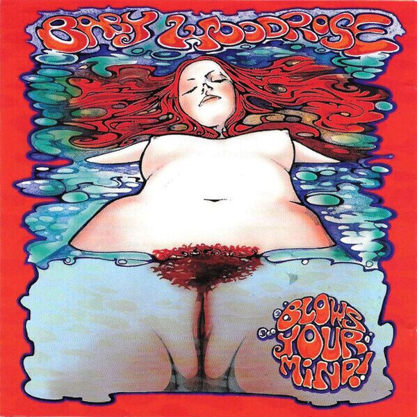 Baby Woodrose ‎– Blows Your Mind! LP Coloured Vinyl