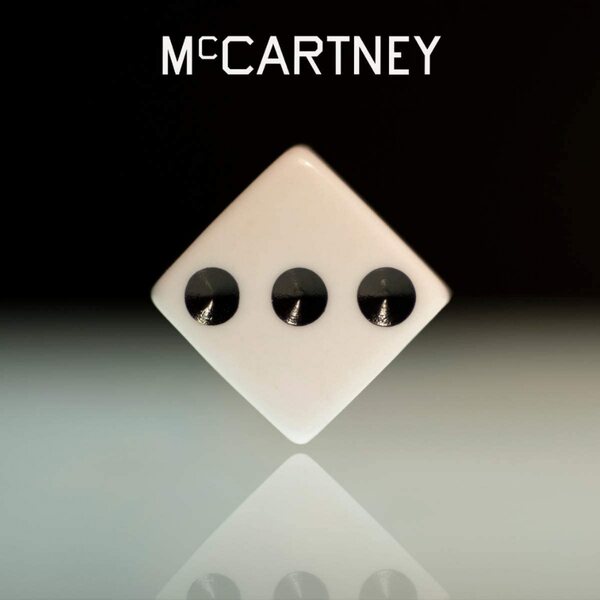 Paul McCartney ‎– McCartney III CD