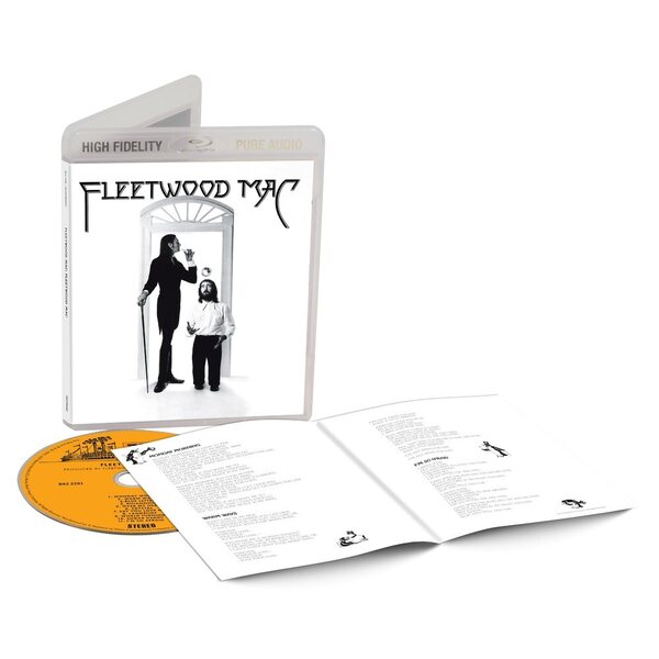 Fleetwood Mac – Fleetwood Mac Blu-ray