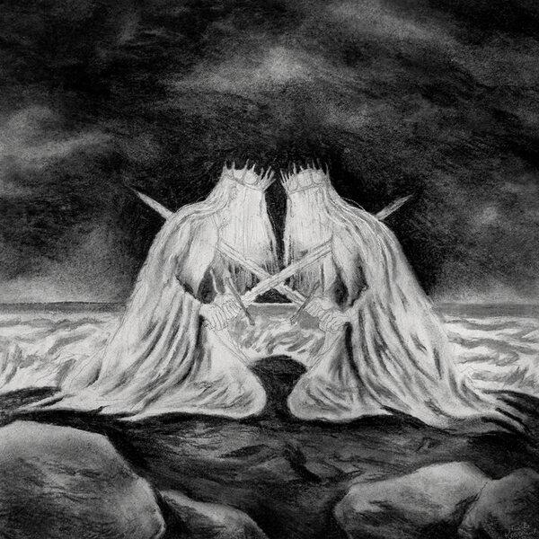 Havukruunu – Uinuos syömein sota LP Transparent Magenta vinyl