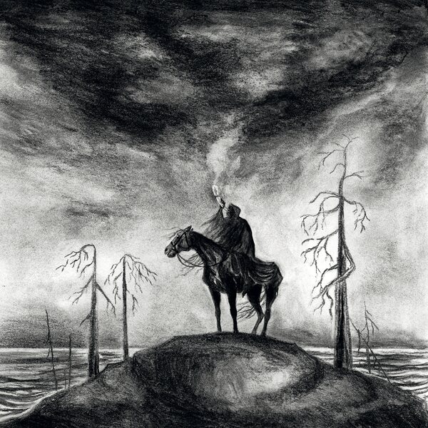 Havukruunu – Kelle surut soi LP Transparent Violet vinyl
