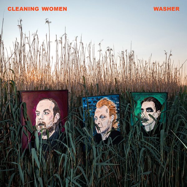 Cleaning Women – Washer LP