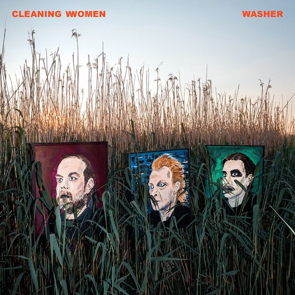 Cleaning Women – Washer CD