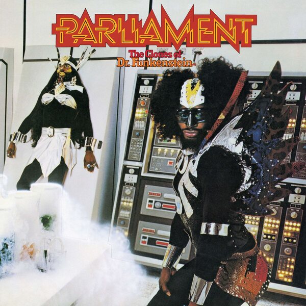 Parliament – The Clones Of Dr. Funkenstein LP