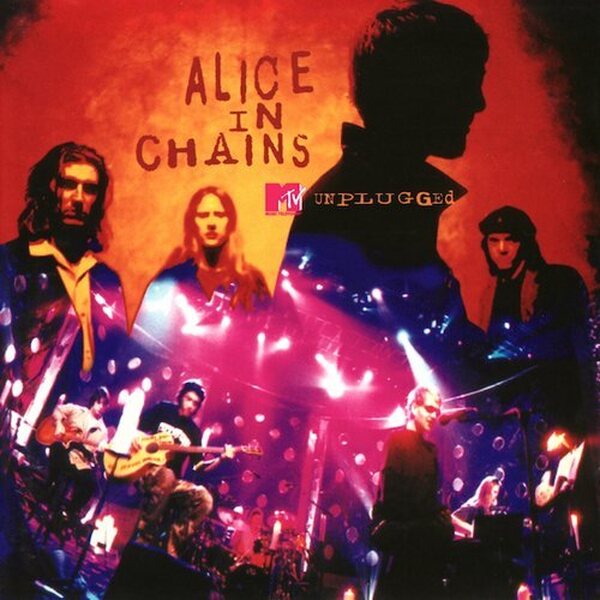 Alice In Chains – MTV Unplugged CD