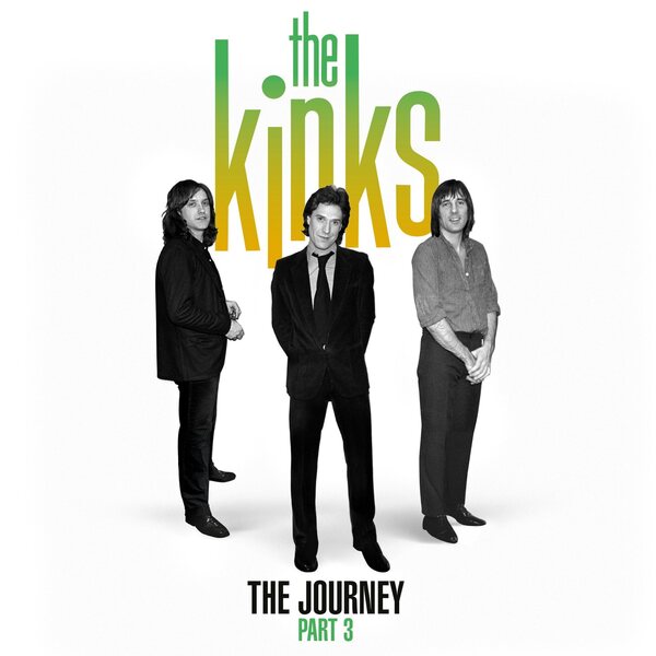 Kinks – The Journey Part 3 2CD