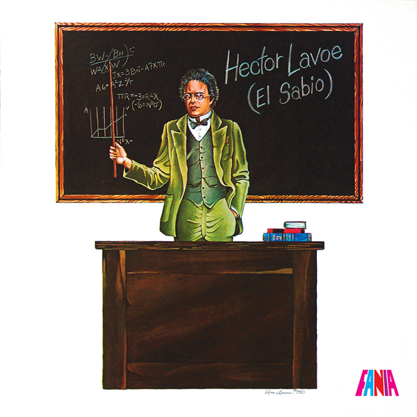 Hector Lavoe – El Sabio LP