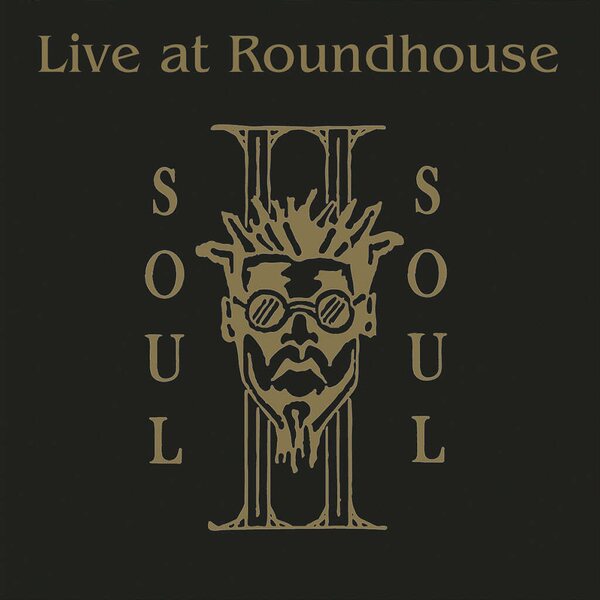 SOUL II SOUL – Live At The Roundhouse 2LP Gold Vinyl