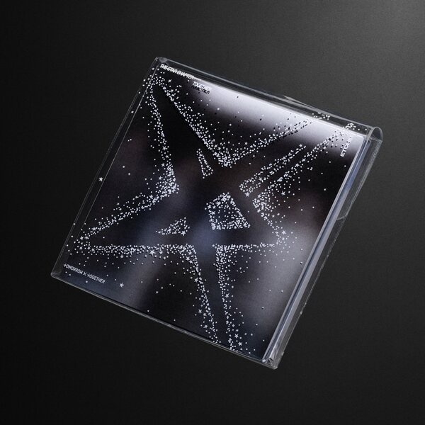 Tomorrow X Together (TXT) – The Star Chapter: TOGETHER CD (Etched Ver.)